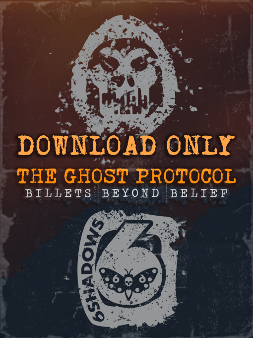 The Ghost Protocol by Casper - Click Image to Close